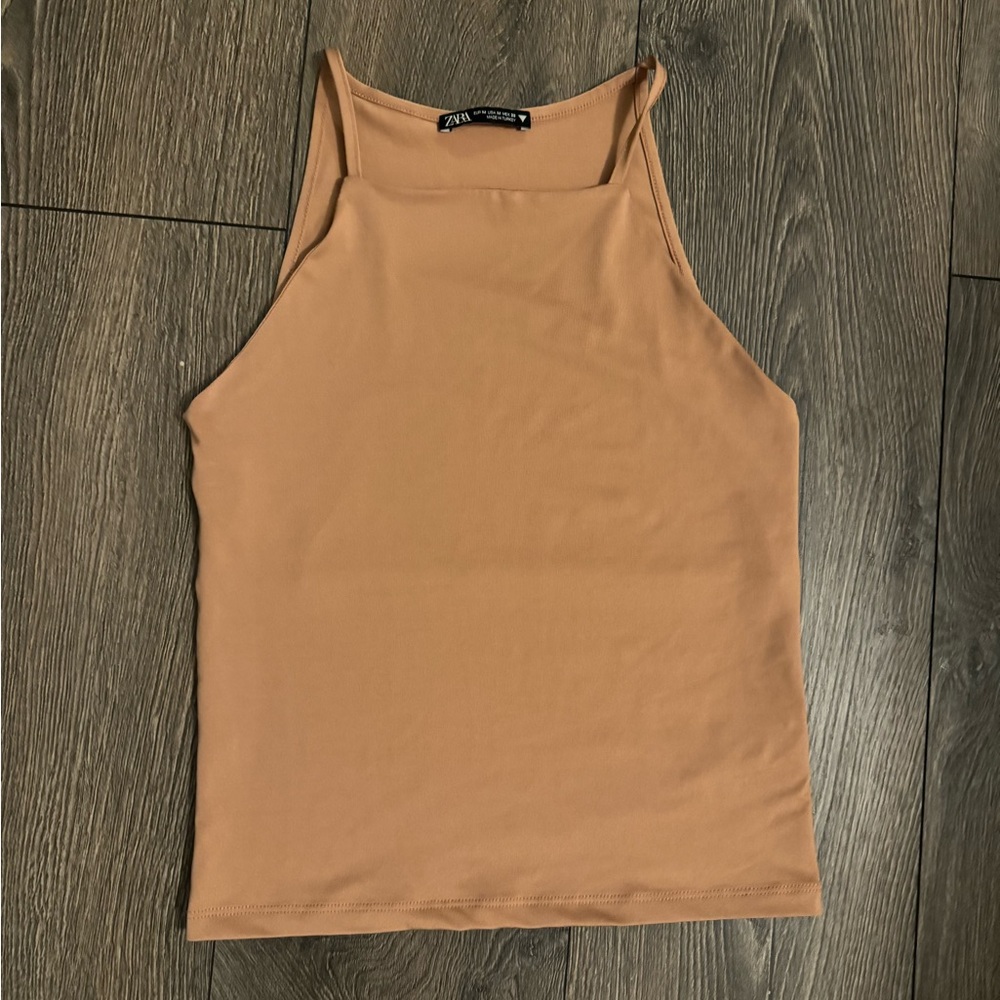 Zara tank